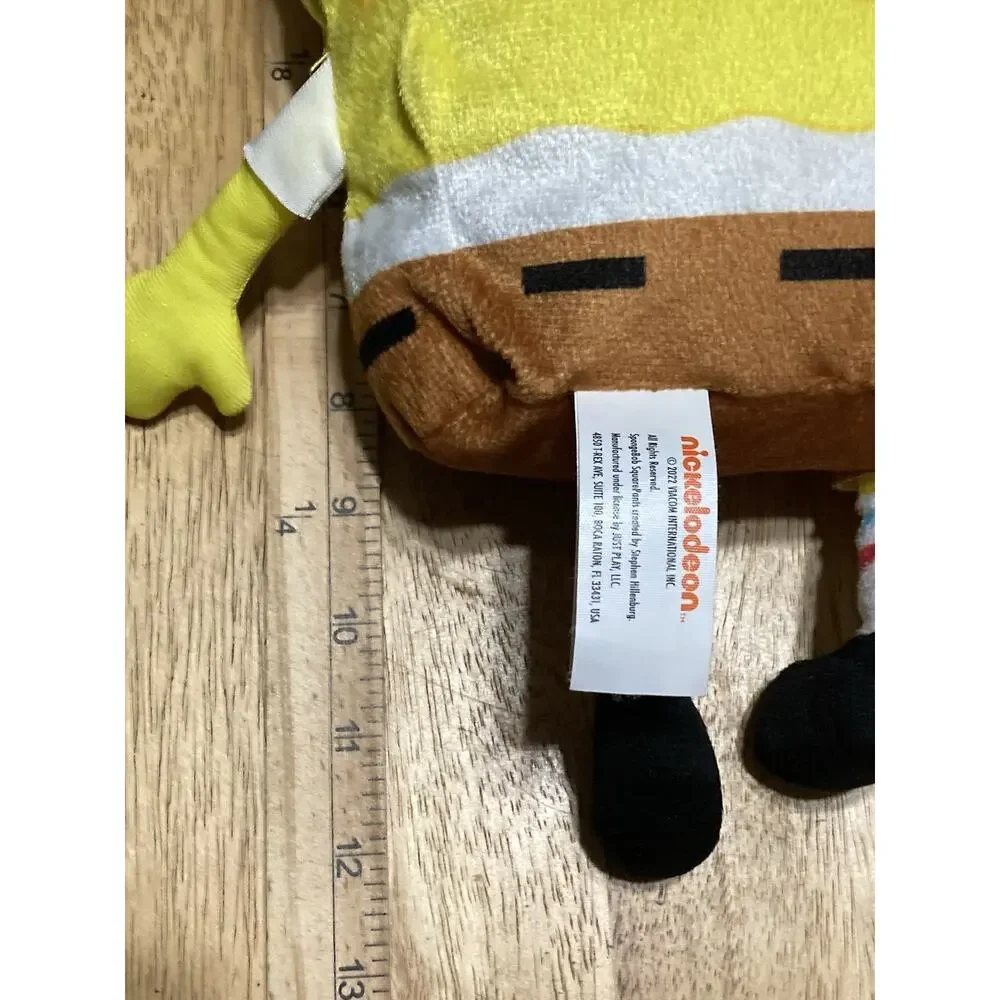 Spongebob Nickelodeon Cartoon Mini 8